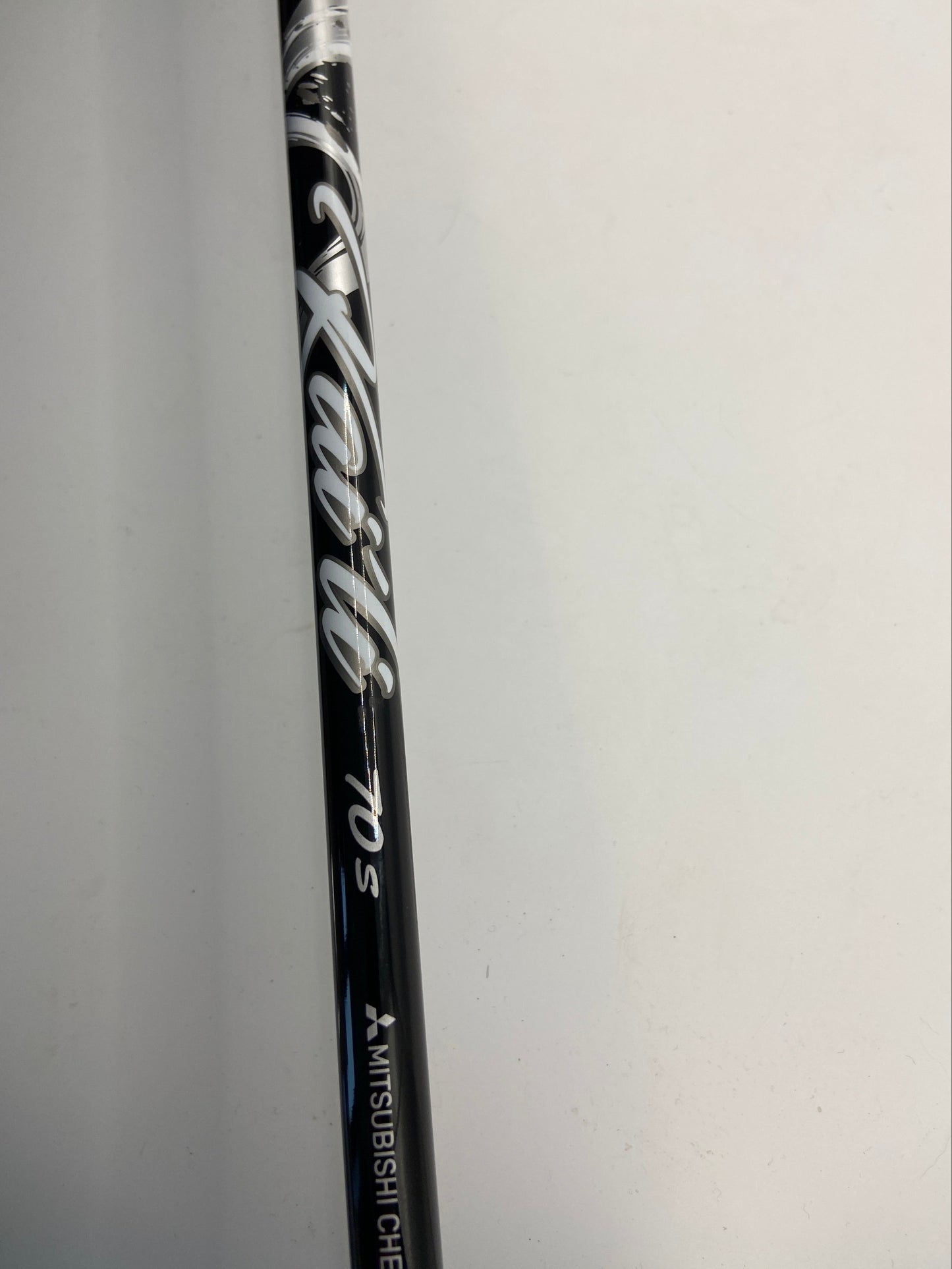 Mitsubishi Kai'li White 70s #3 Wood Shaft / Stiff Flex / Callaway Adaptor
