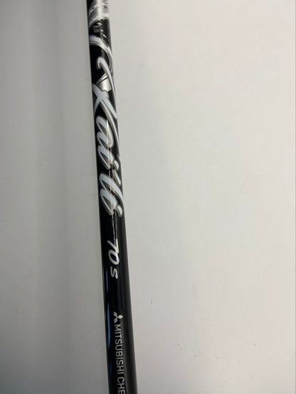 Mitsubishi Kai'li White 70s #3 Wood Shaft / Stiff Flex / Callaway Adaptor