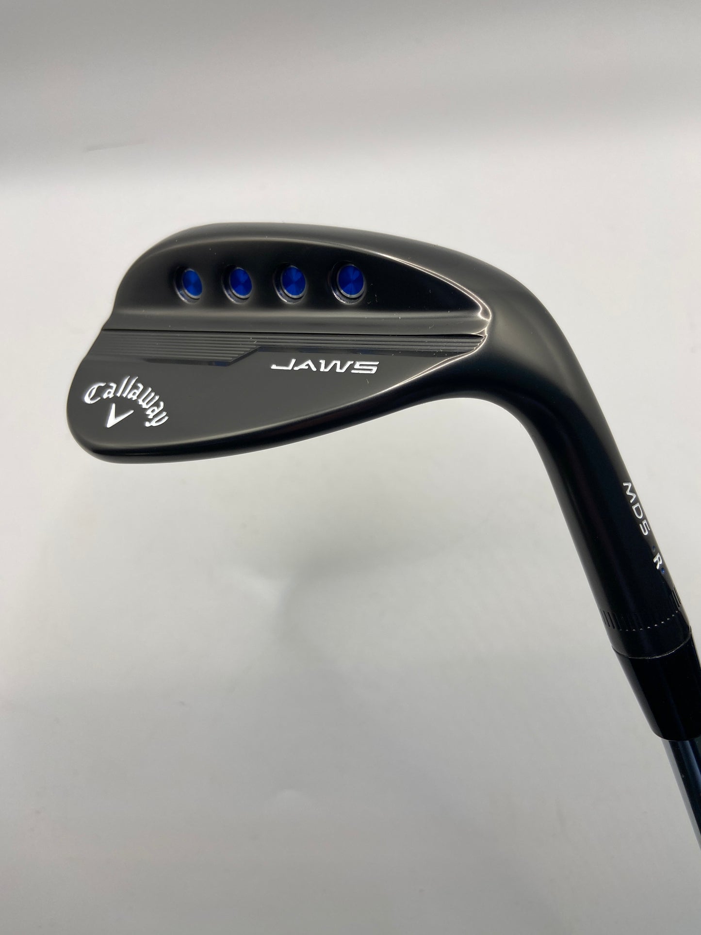 Callaway MD5 Jaws Wedge / Tour Grey / 58-W /  Stiff DG Tour Issue