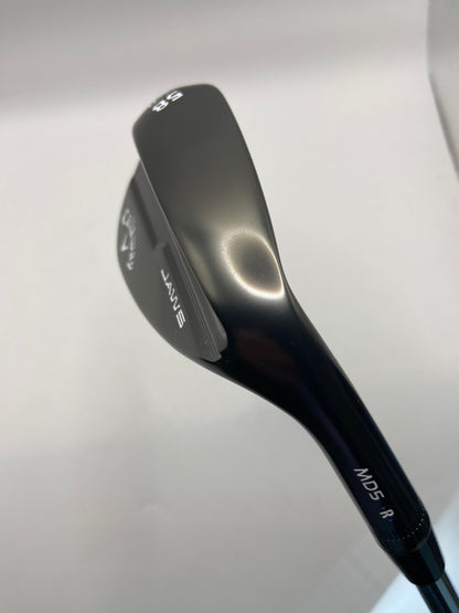 Callaway MD5 Jaws Wedge / Tour Grey / 58-W /  Stiff DG Tour Issue