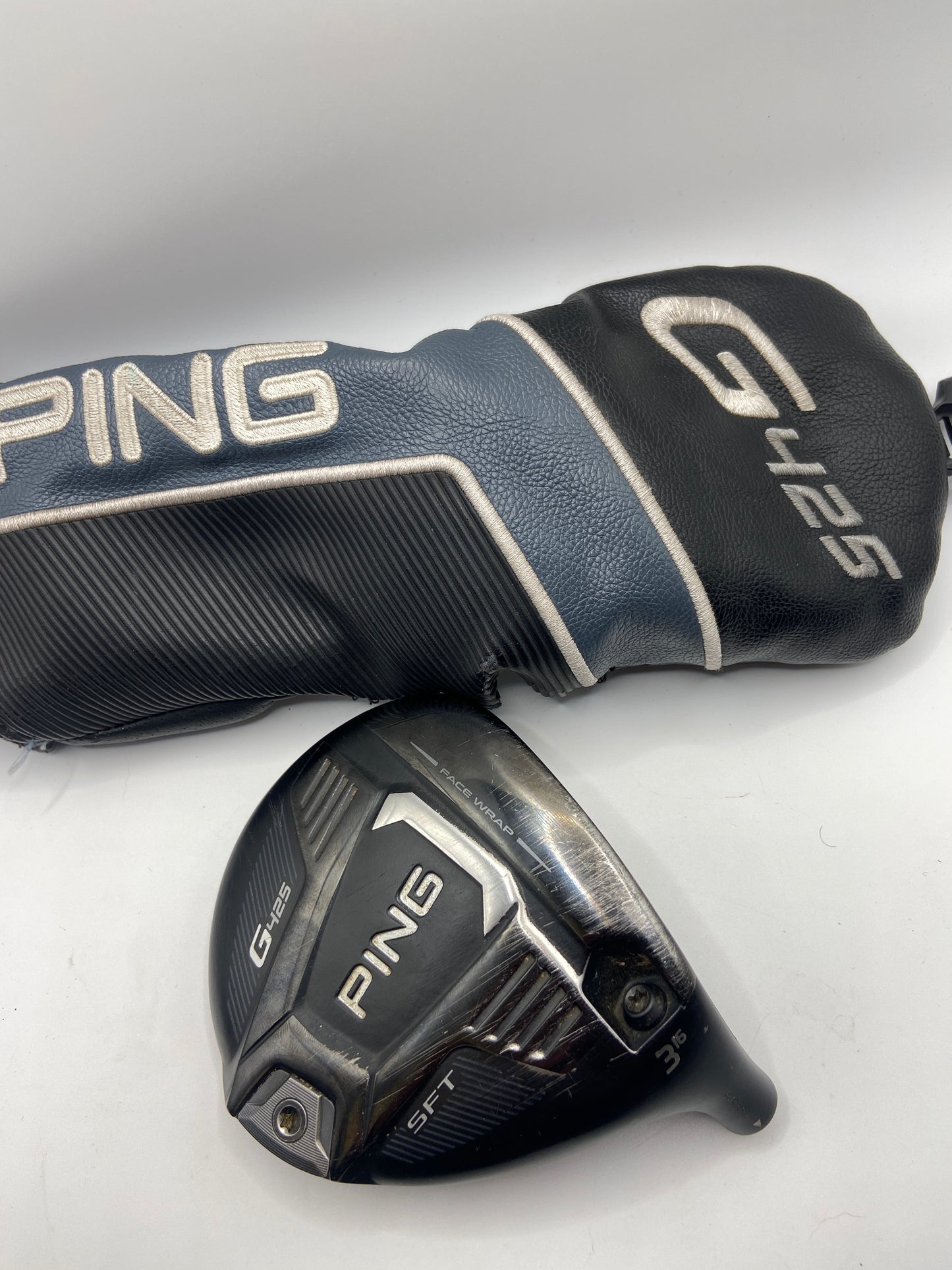 Ping G425 SFT #3 Wood / 16 Degree / Head Only