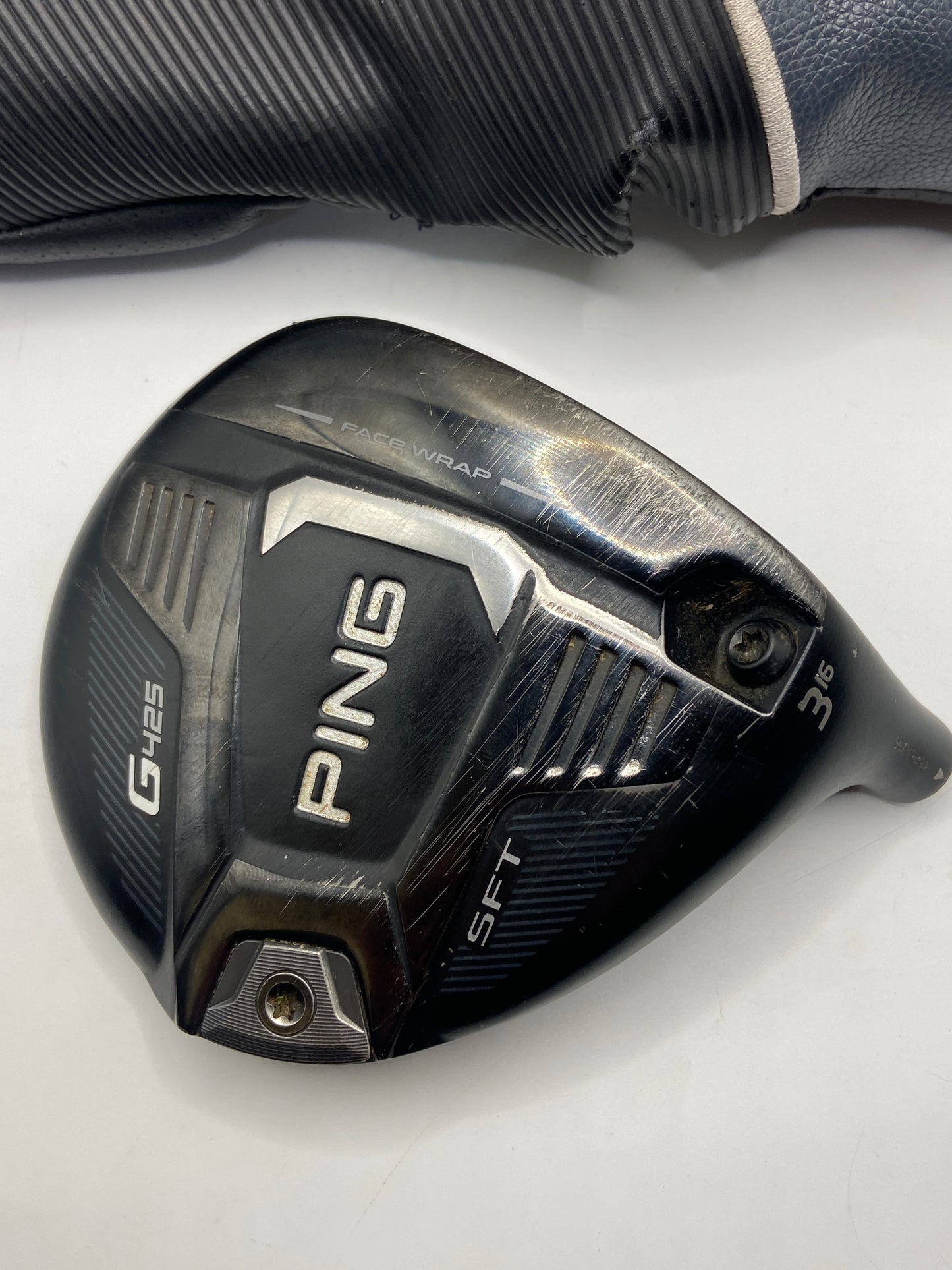 Ping G425 SFT #3 Wood / 16 Degree / Head Only