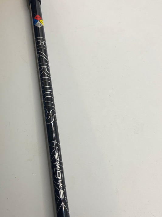 Project X HZRDUS Smoke RDX Black 70 #3 Wood Shaft / Stiff Flex / Taylormade Adaptor