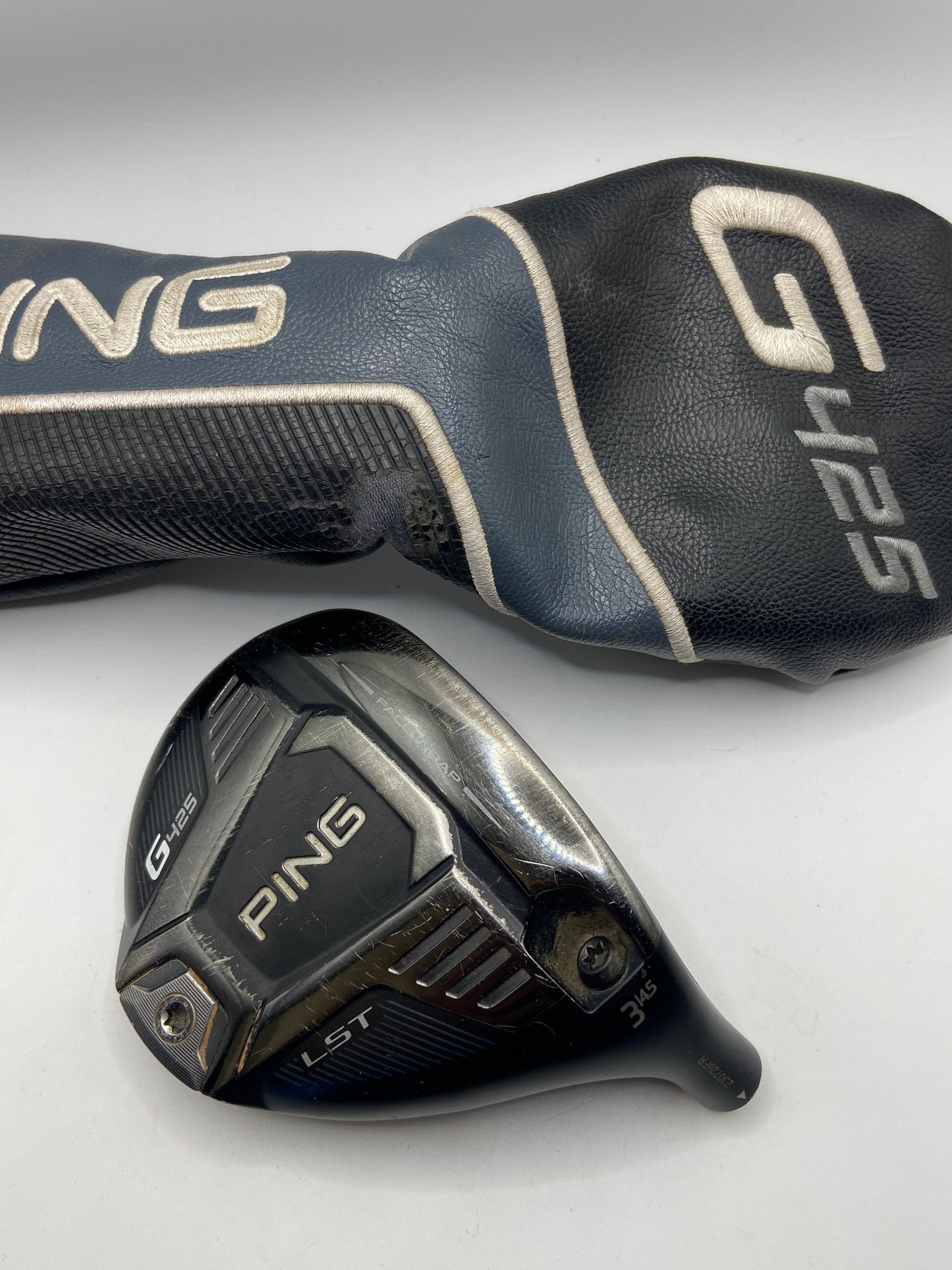 Ping G425 LST #3 Wood / 14.5 Degree / Head and Headcover Only