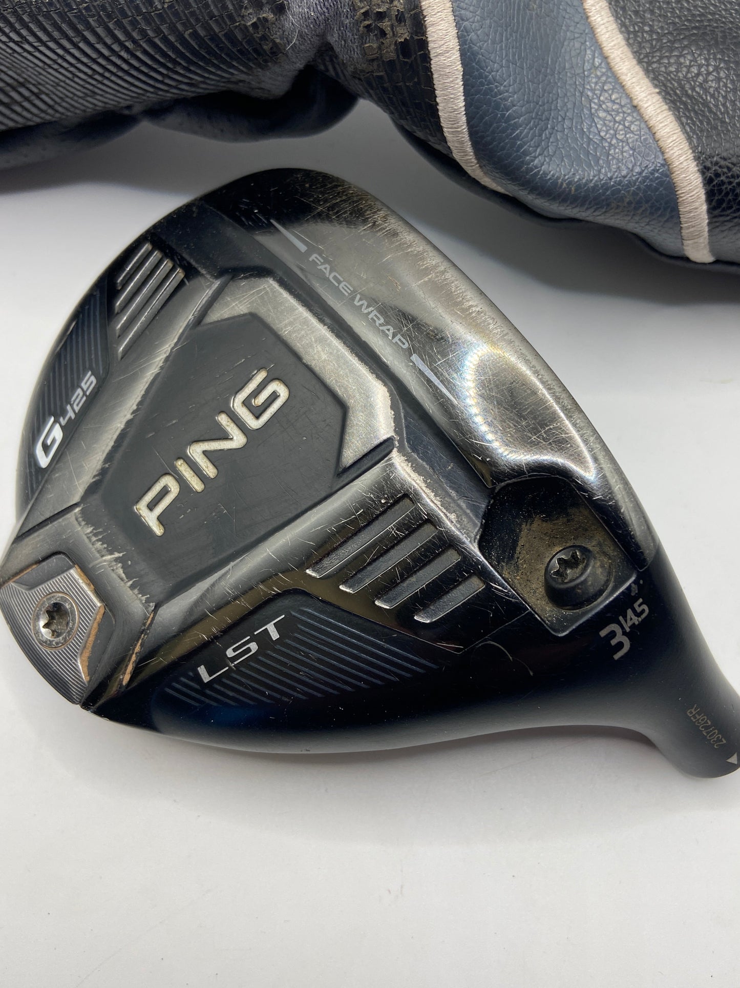 Ping G425 LST #3 Wood / 14.5 Degree / Head and Headcover Only