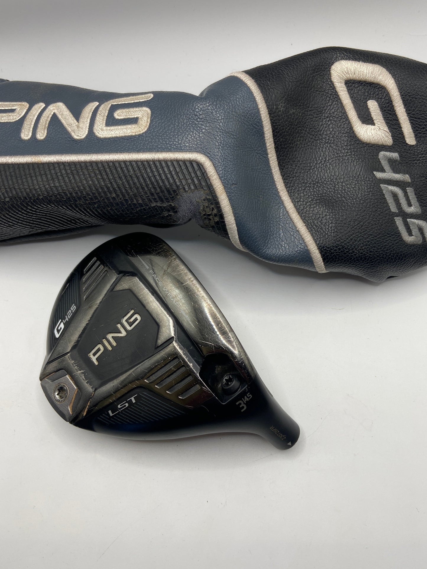 Ping G425 LST #3 Wood / 14.5 Degree / Head and Headcover Only