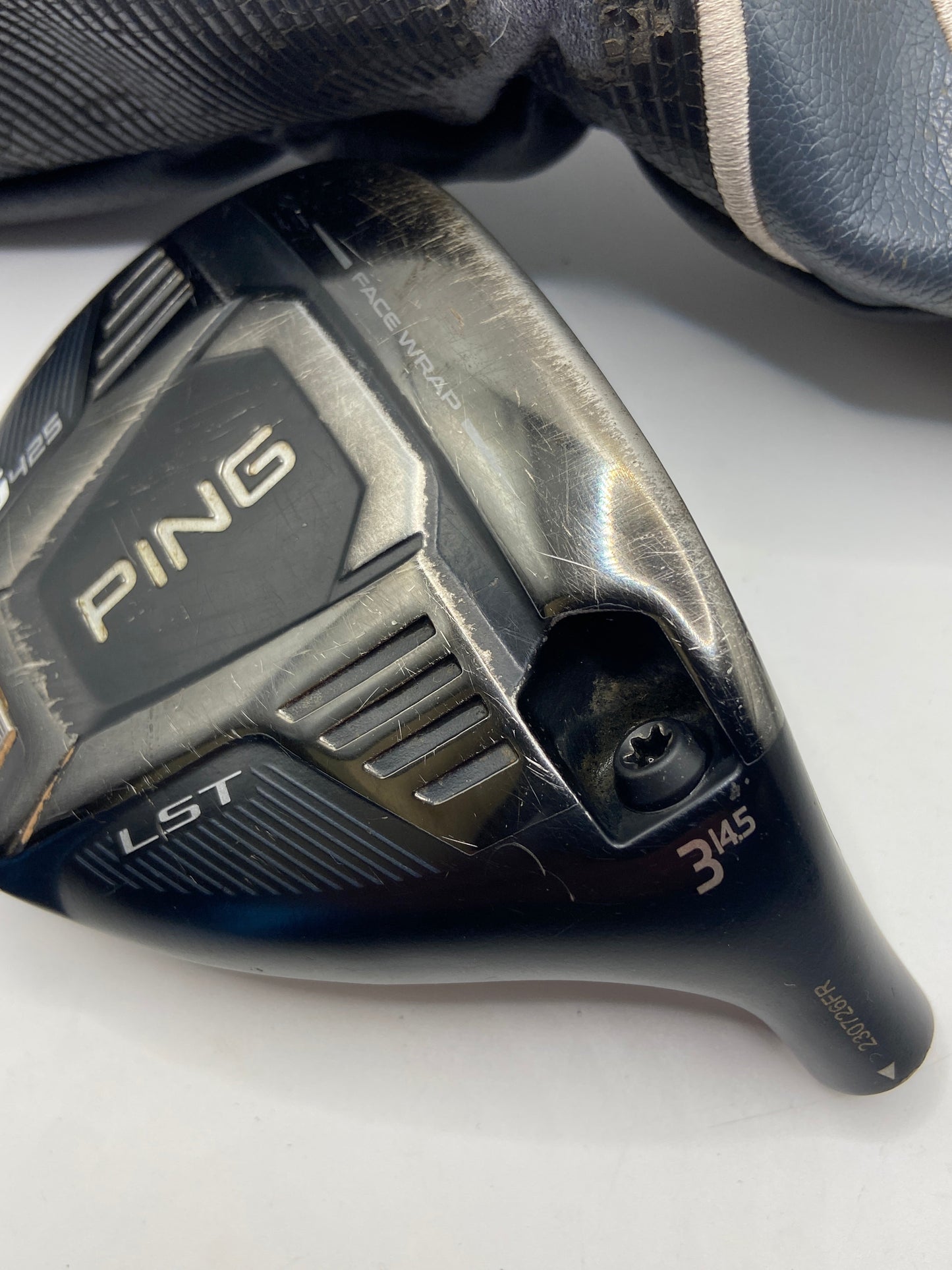 Ping G425 LST #3 Wood / 14.5 Degree / Head and Headcover Only