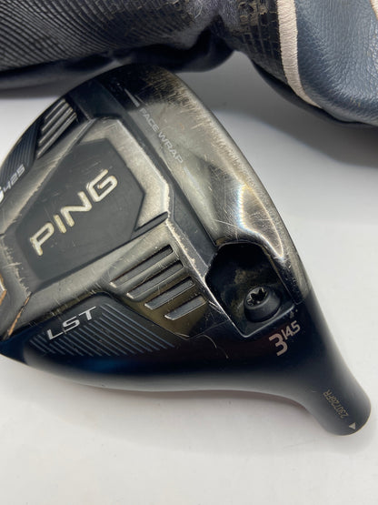 Ping G425 LST #3 Wood / 14.5 Degree / Head and Headcover Only