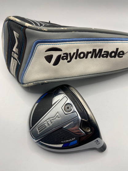 TaylorMade SIM Titanium #3 Wood / 15 Degrees / Head Only