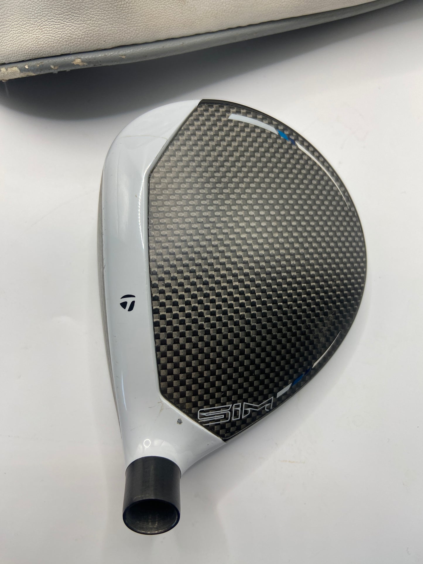 TaylorMade SIM Titanium #3 Wood / 15 Degrees / Head Only