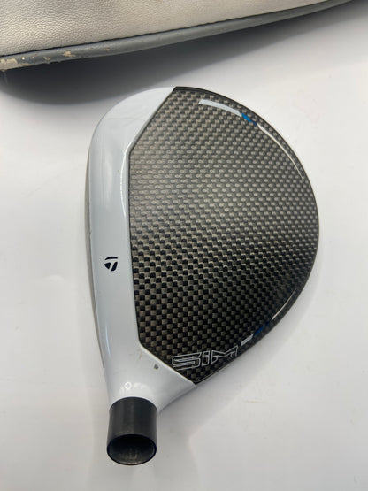 TaylorMade SIM Titanium #3 Wood / 15 Degrees / Head Only
