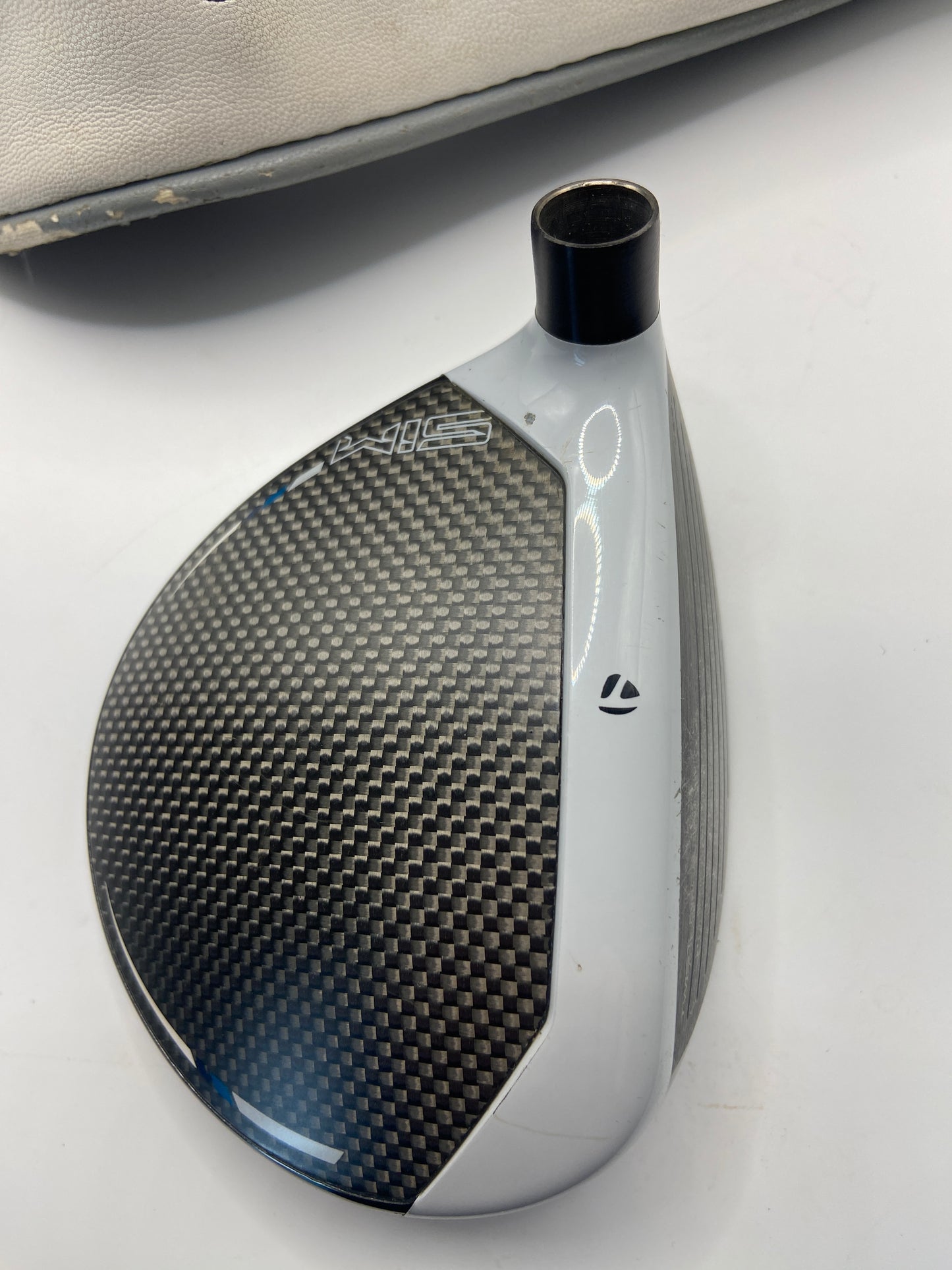 TaylorMade SIM Titanium #3 Wood / 15 Degrees / Head Only
