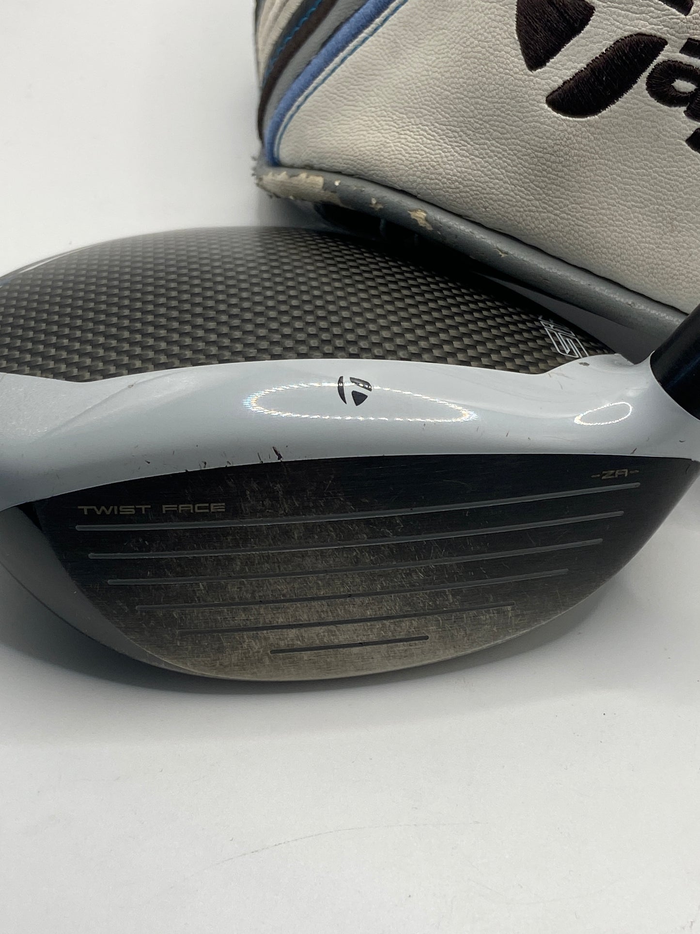 TaylorMade SIM Titanium #3 Wood / 15 Degrees / Head Only