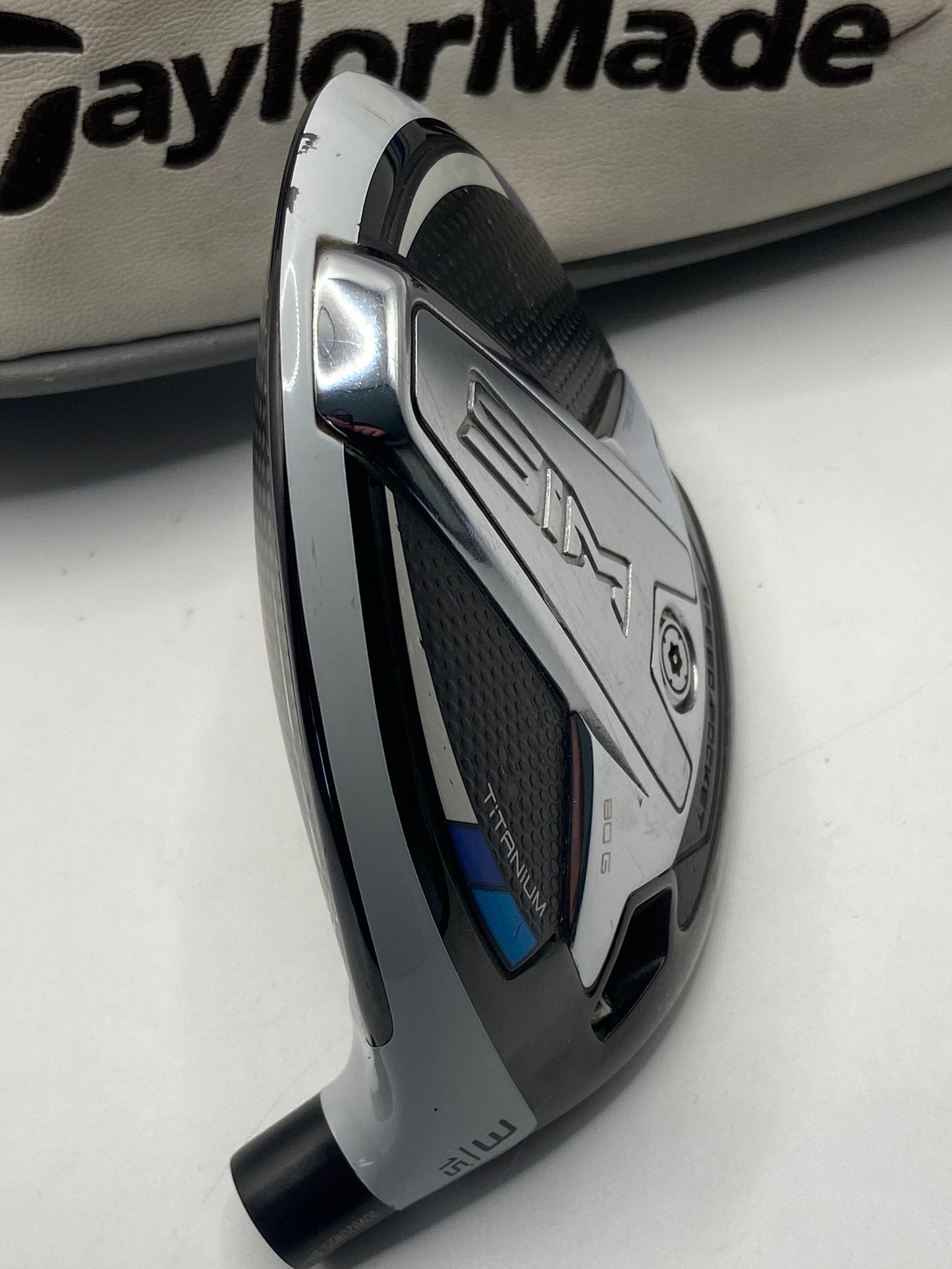 TaylorMade SIM Titanium #3 Wood / 15 Degrees / Head Only