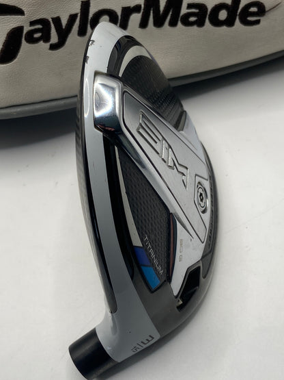 TaylorMade SIM Titanium #3 Wood / 15 Degrees / Head Only