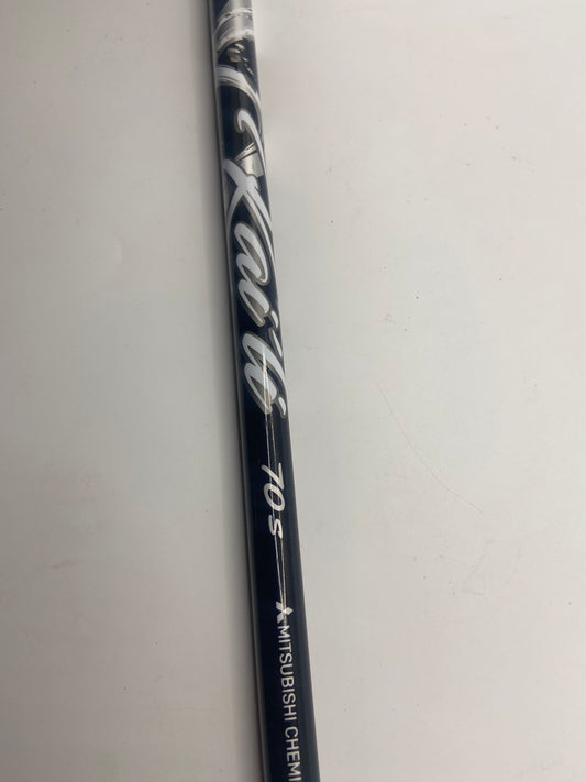 Mitsubishi Kai'li White 70S #3 Wood Shaft / Stiff Flex / Callaway Tip