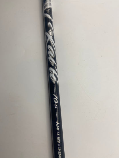 Mitsubishi Kai'li White #3 Wood Shaft / Stiff Flex / 70g /Callaway Tip