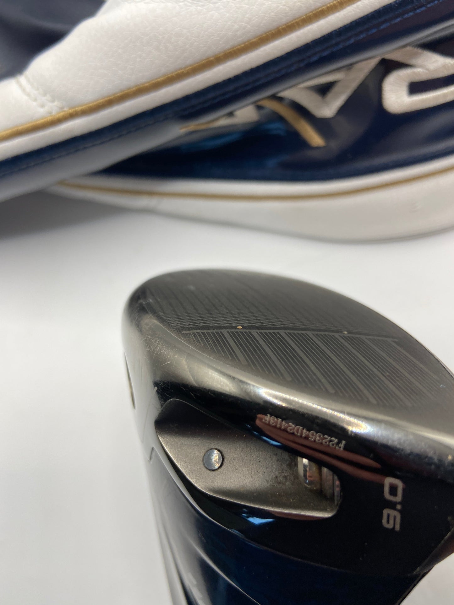 Callaway Paradym Triple Diamond Driver / 9 Degree / Head Only