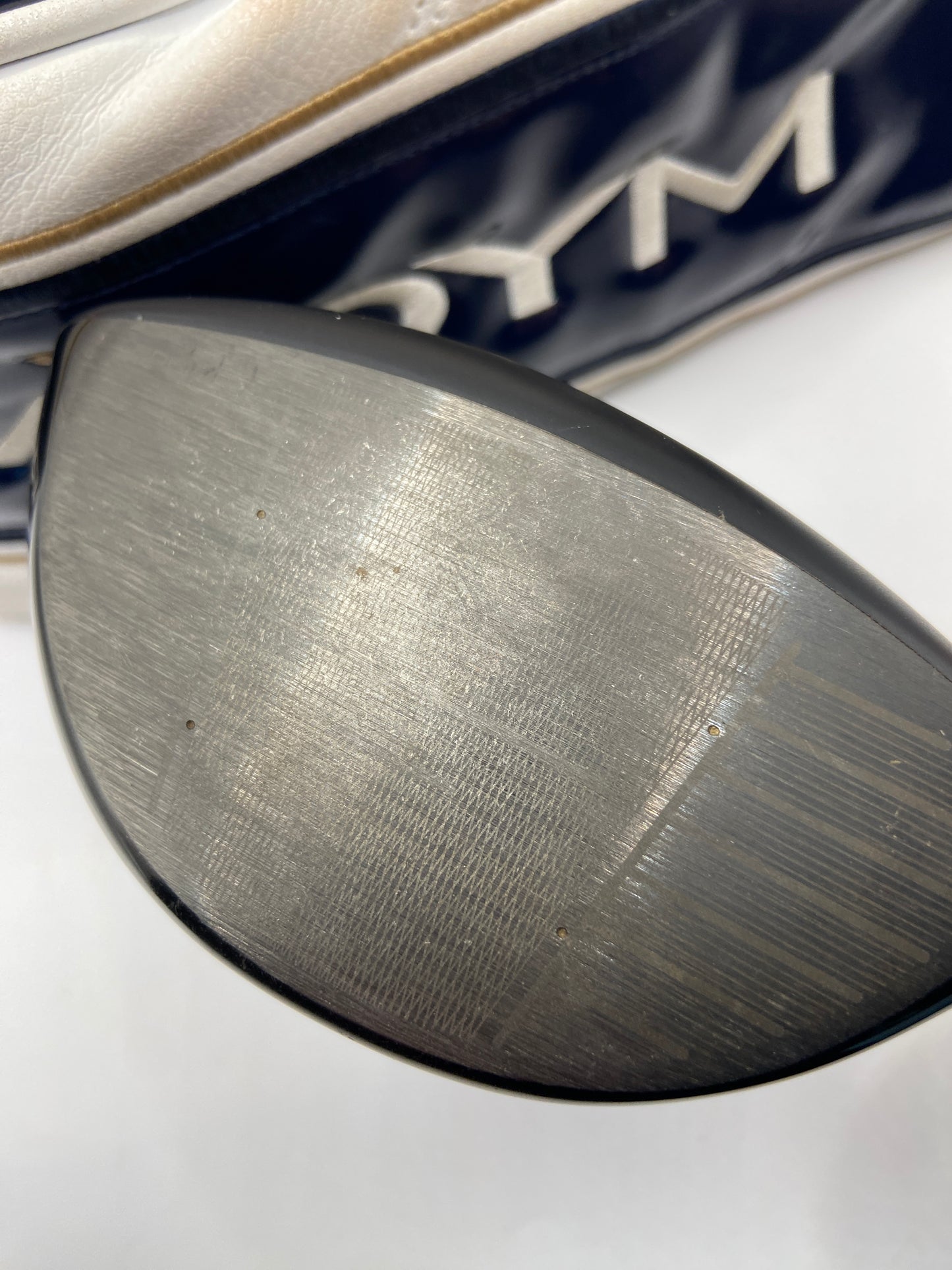 Callaway Paradym Driver / 9 Degree / Head and Headcover Only