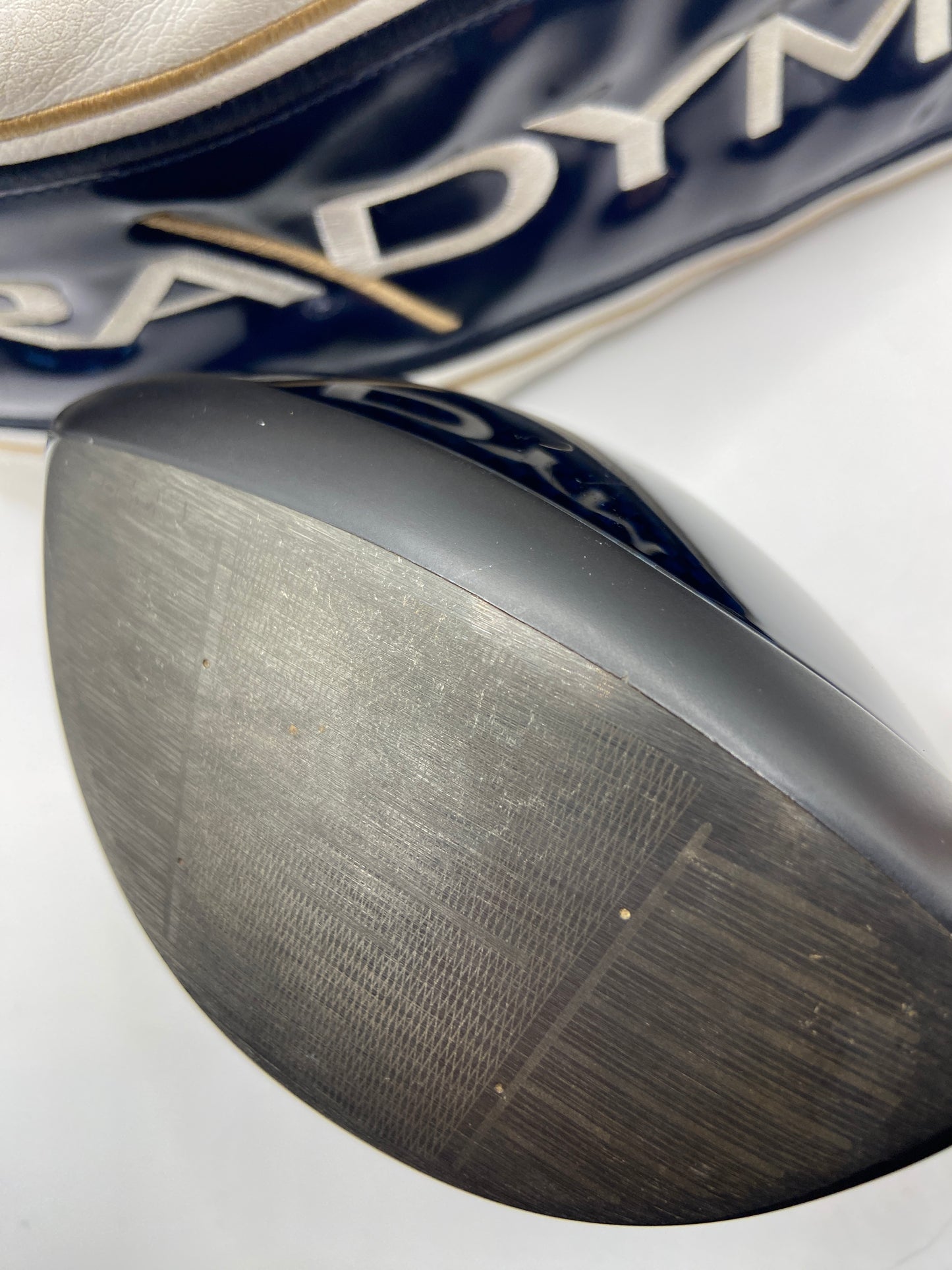 Callaway Paradym Driver / 9 Degree / Head and Headcover Only