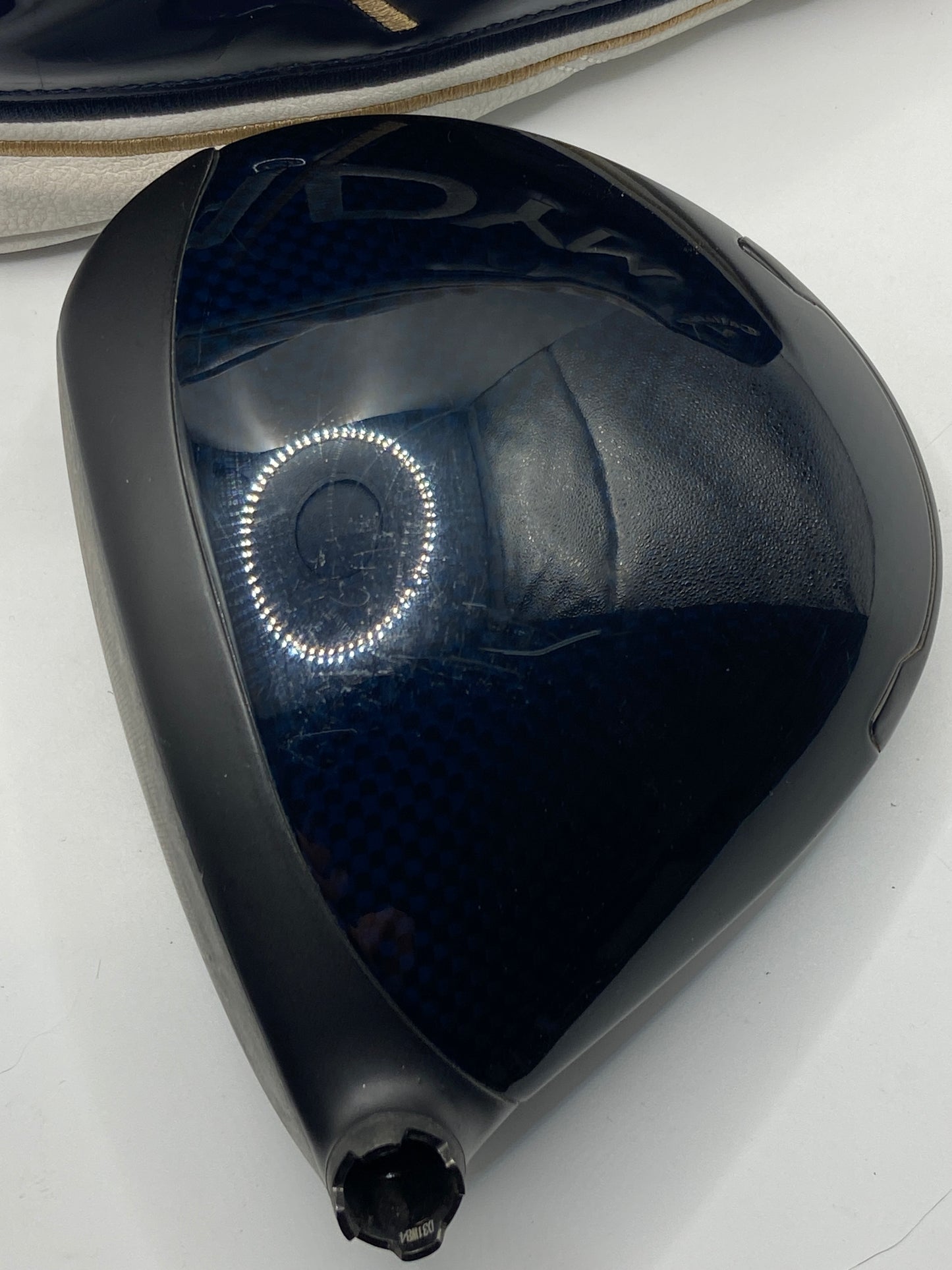 Callaway Paradym Driver / 9 Degree / Head and Headcover Only