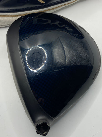 Callaway Paradym Driver / 9 Degree / Head and Headcover Only