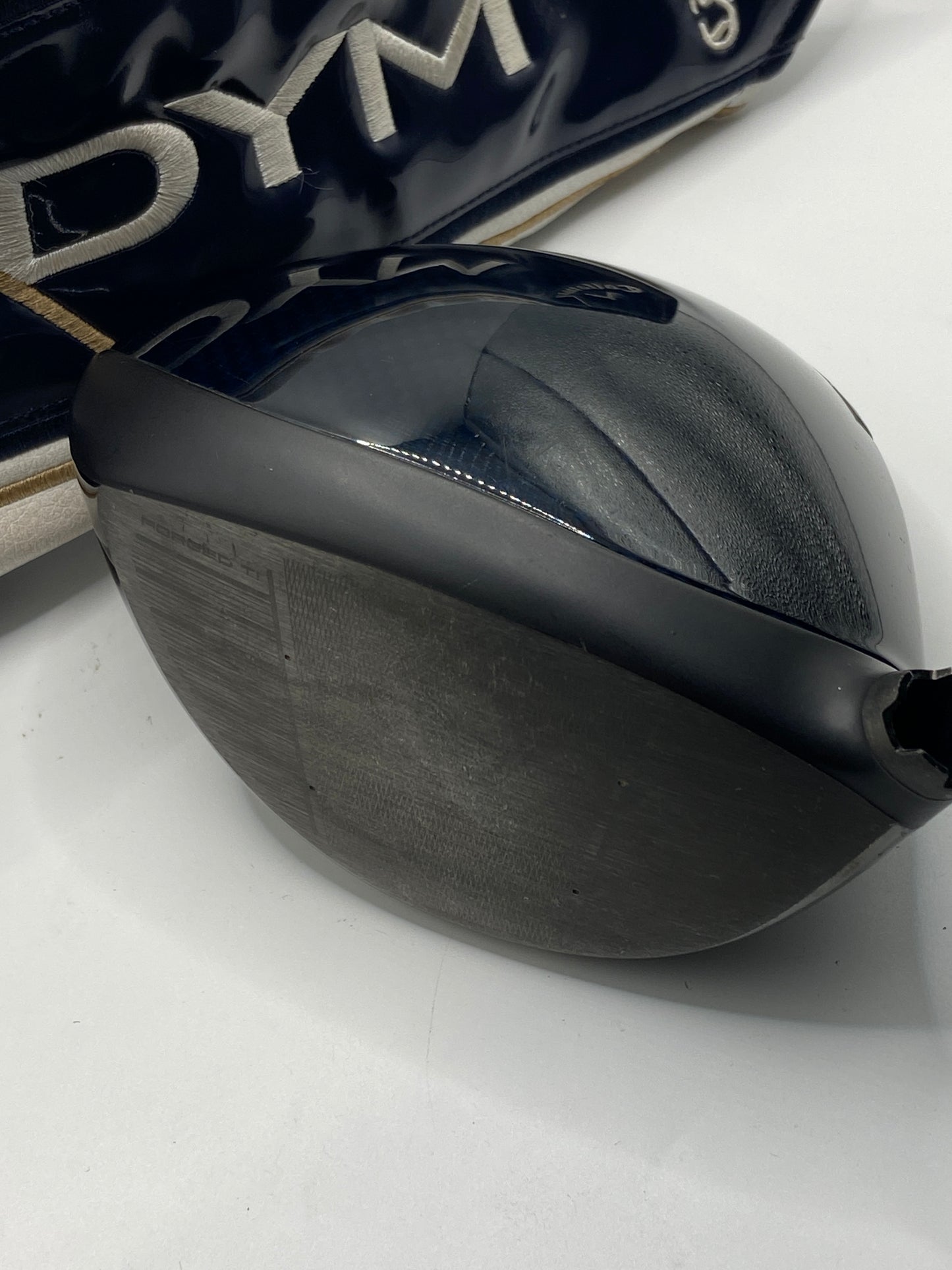 Callaway Paradym Driver / 9 Degree / Head and Headcover Only