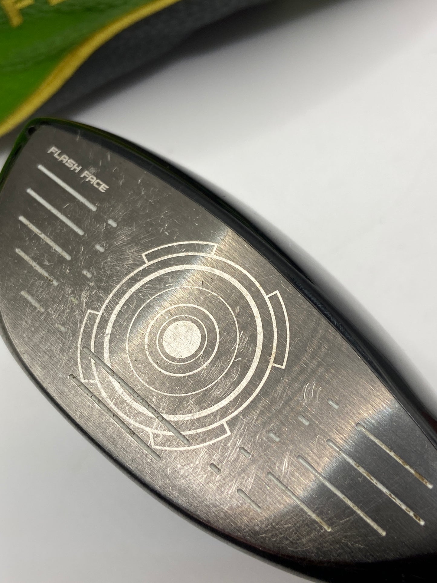 Callaway Epic Flash #3 Wood / 15 Degree / Head and Headcover Only