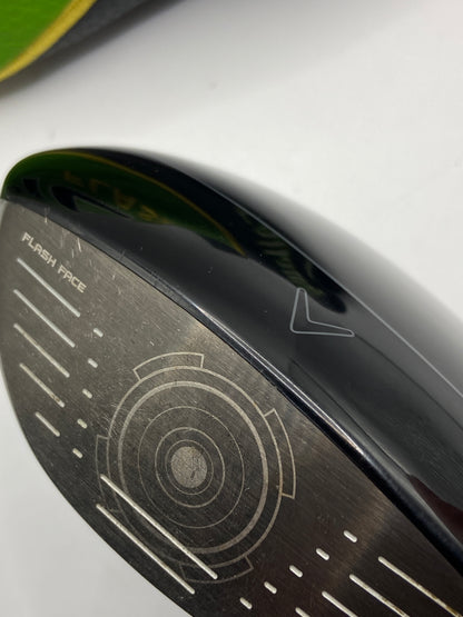 Callaway Epic Flash #3 Wood / 15 Degree / Head and Headcover Only