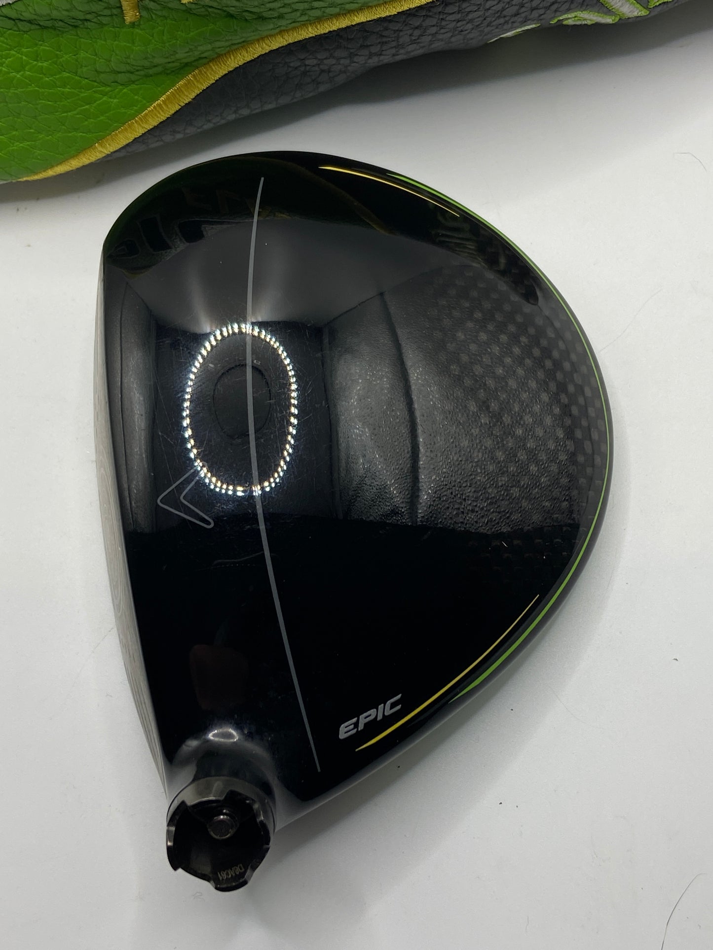 Callaway Epic Flash #3 Wood / 15 Degree / Head and Headcover Only