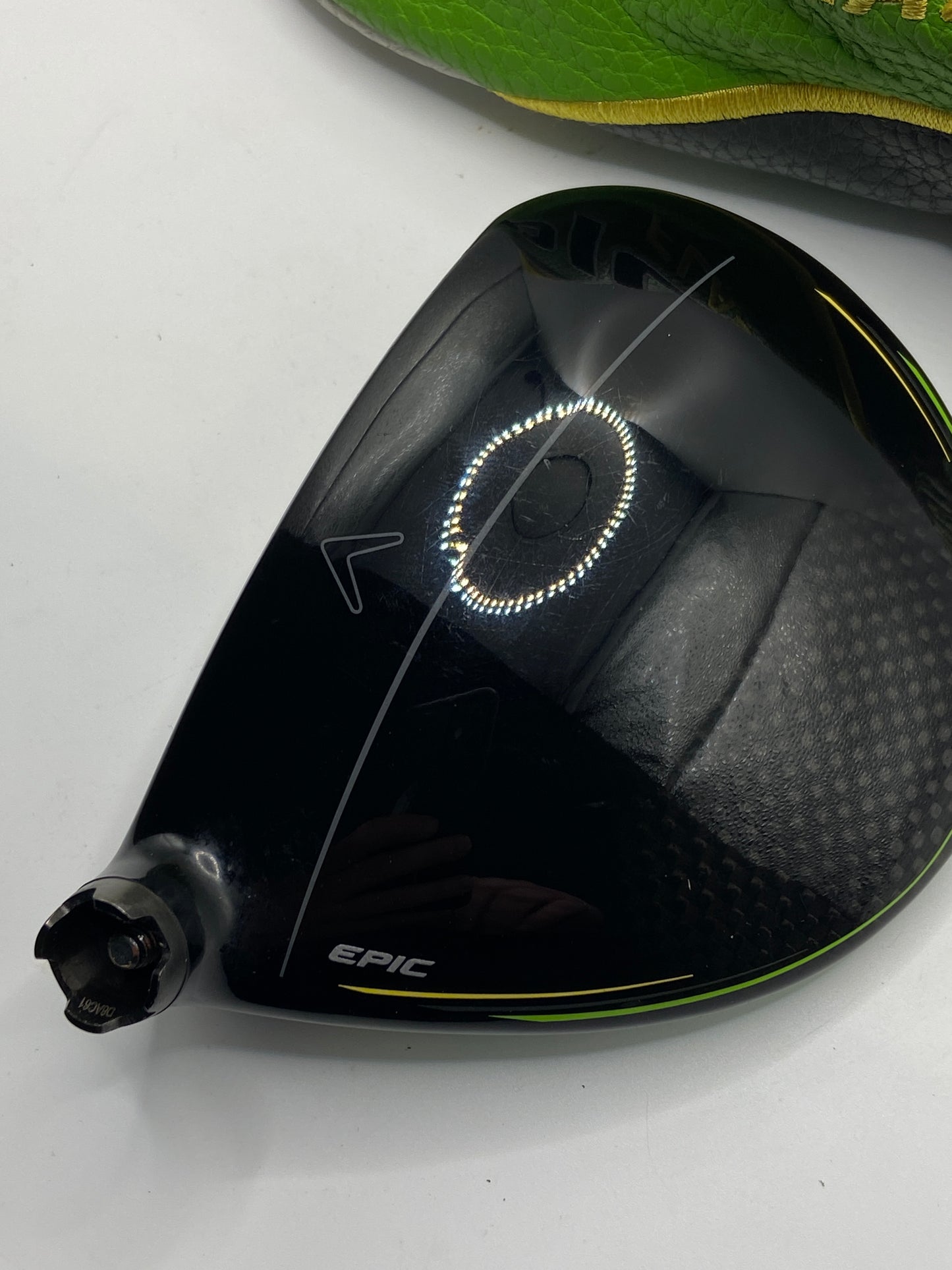Callaway Epic Flash #3 Wood / 15 Degree / Head and Headcover Only