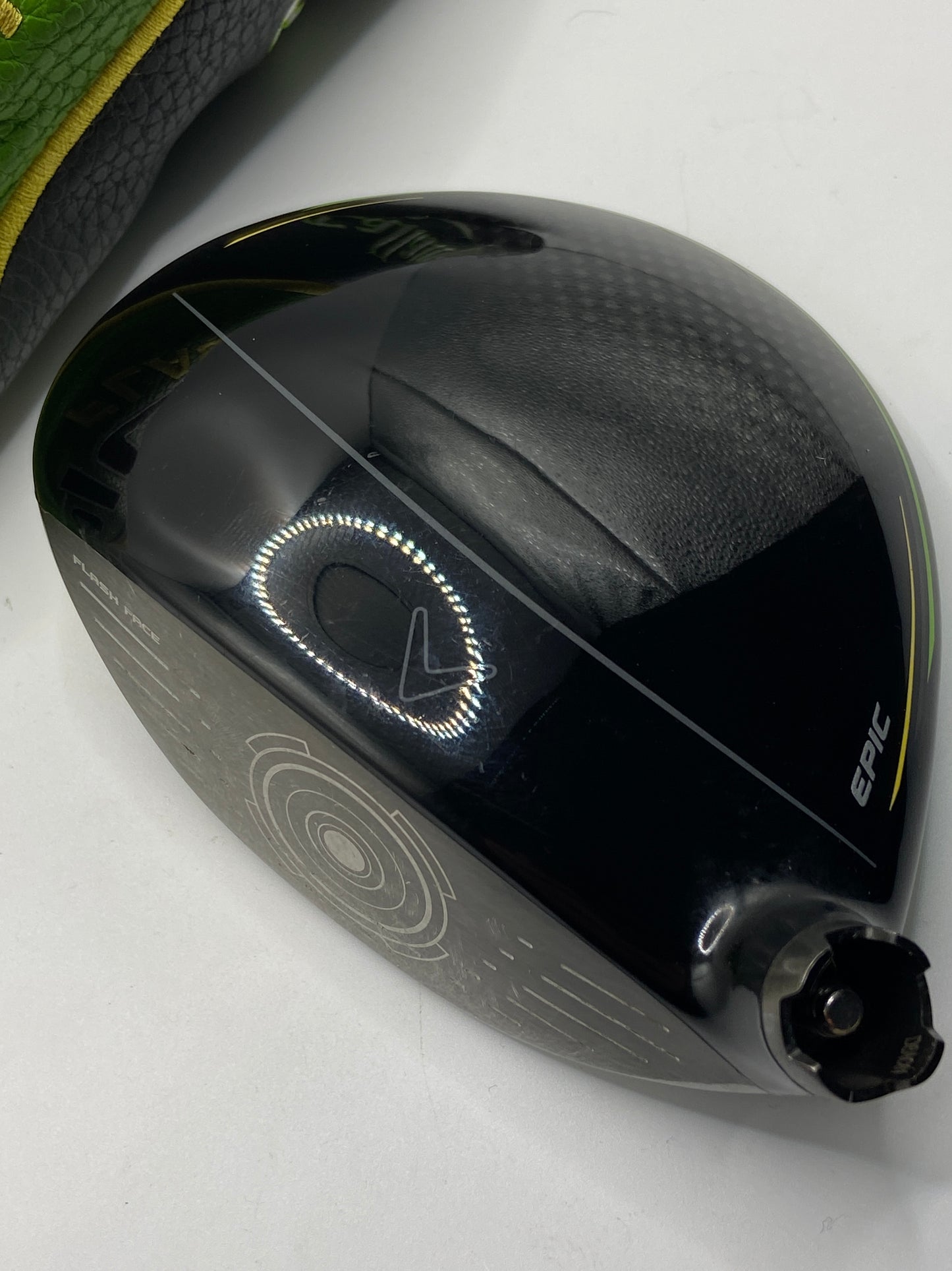 Callaway Epic Flash #3 Wood / 15 Degree / Head and Headcover Only