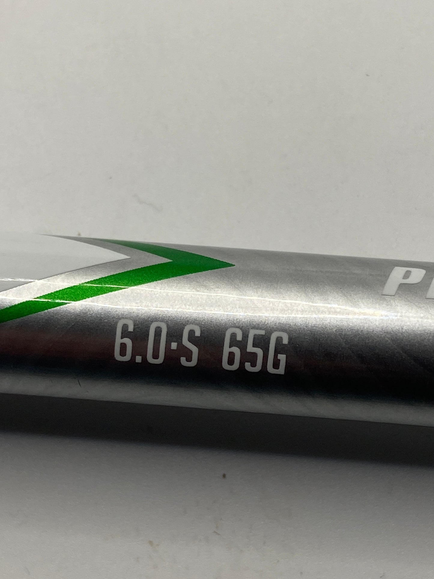 Evenflow Green 65 #3 Wood Shaft/ Stiff Flex / Callaway Adaptor