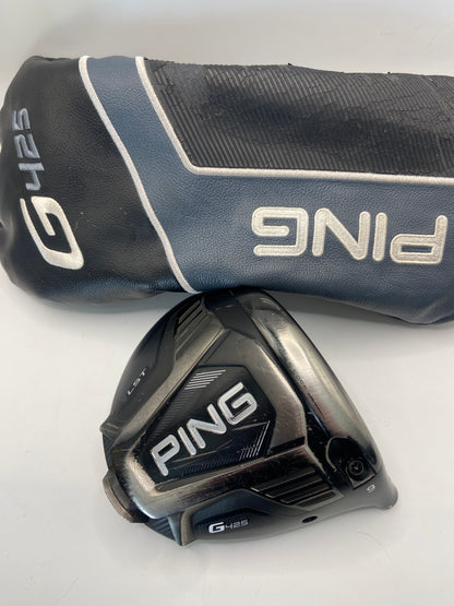 Ping G425 LST Driver / 9 Degree / Head and Headcover