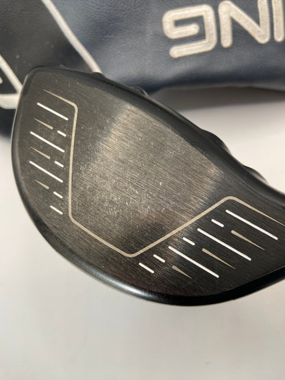 Ping G425 LST Driver / 9 Degree / Head and Headcover