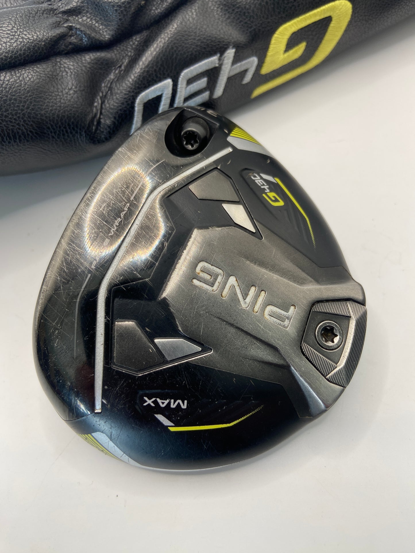 Ping G430 MAX #3 Wood / 15 Degree / Head and Headcover