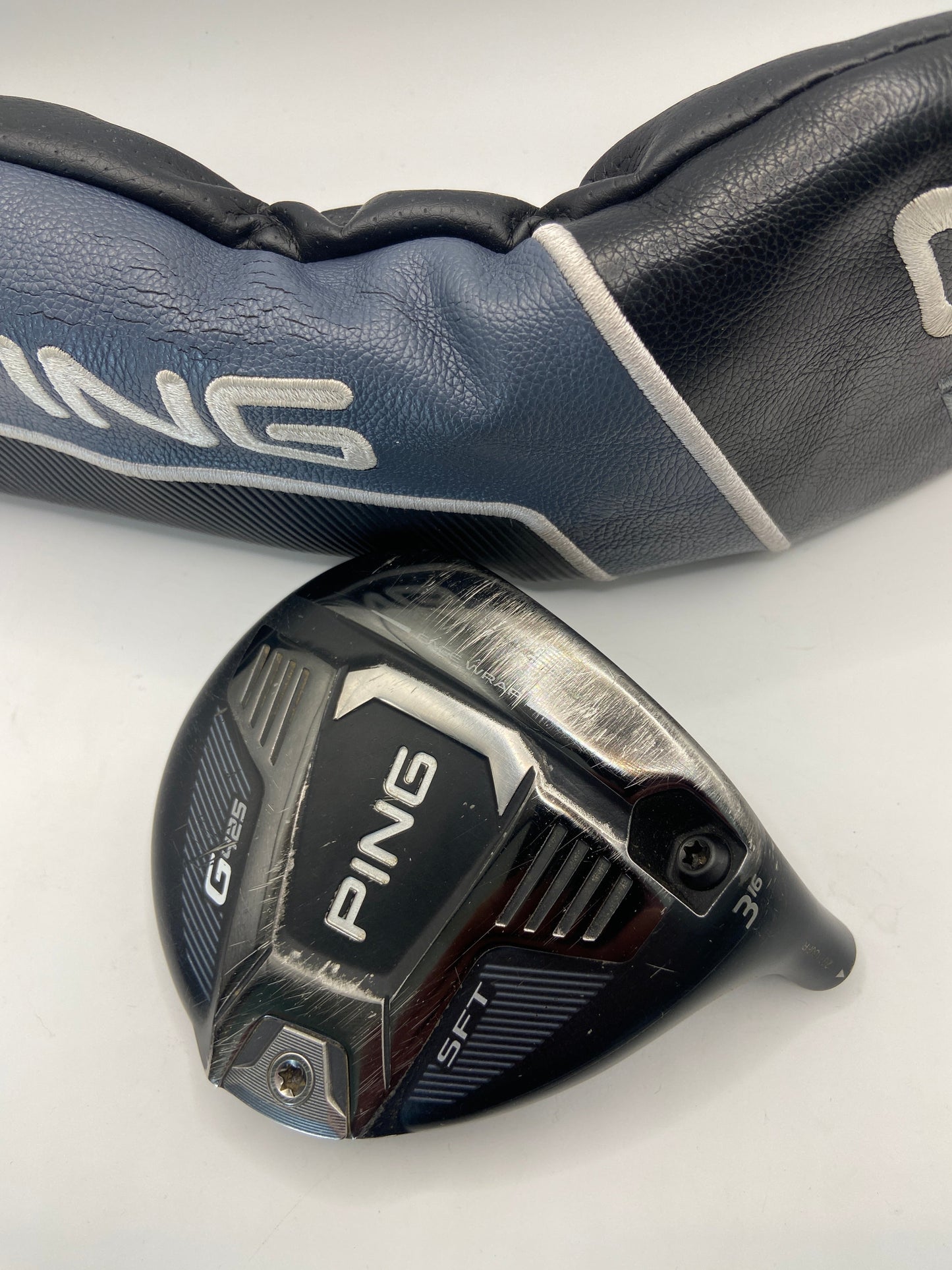 Ping G425 SFT #3 Wood \ 16 Degrees \ Head and Headcover Only