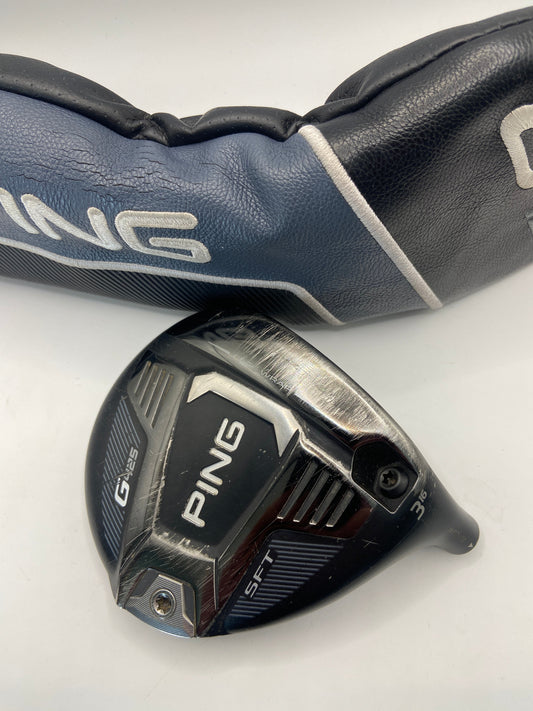 Ping G425 SFT #3 Wood \ 16 Degrees \ Head and Headcover Only