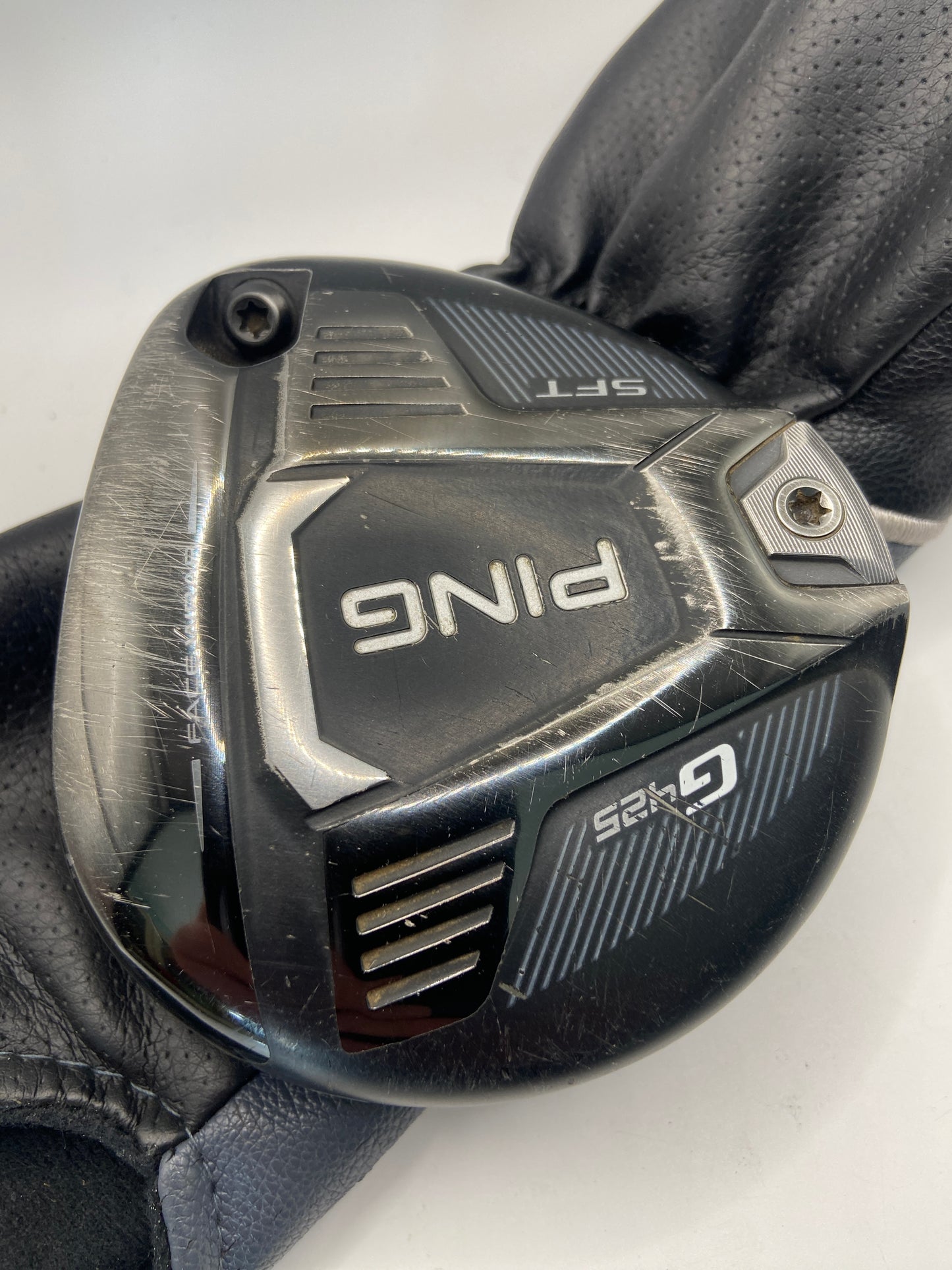 Ping G425 SFT #3 Wood \ 16 Degrees \ Head and Headcover Only