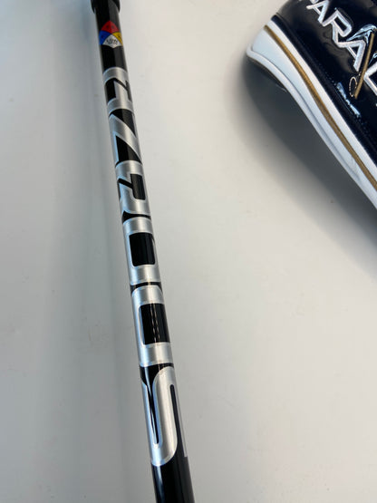 Callaway Paradym Triple Diamond #3 Wood / 15° / Regular Flex / HZRDUS Black