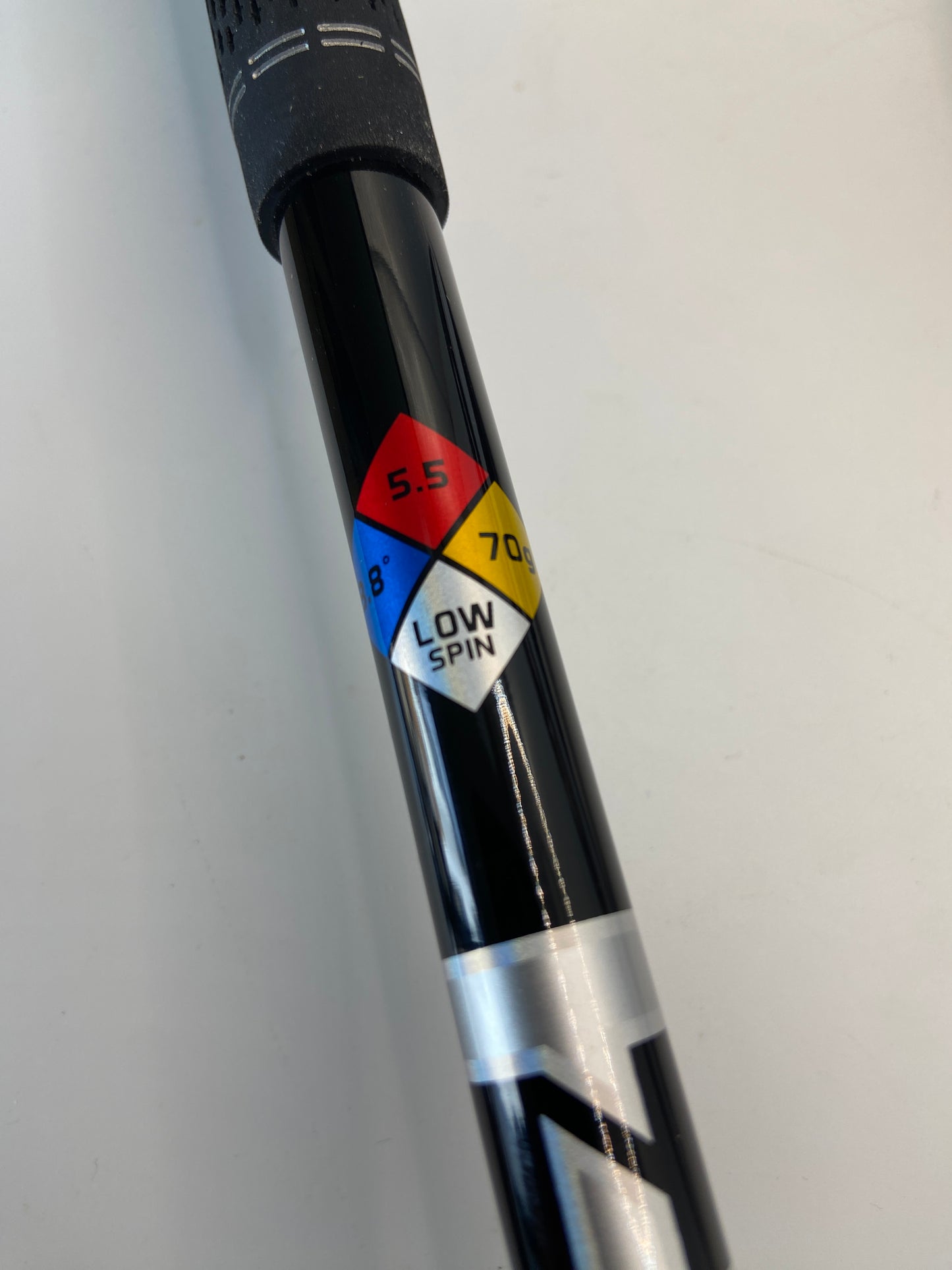 Callaway Paradym Triple Diamond #3 Wood / 15° / Regular Flex / HZRDUS Black