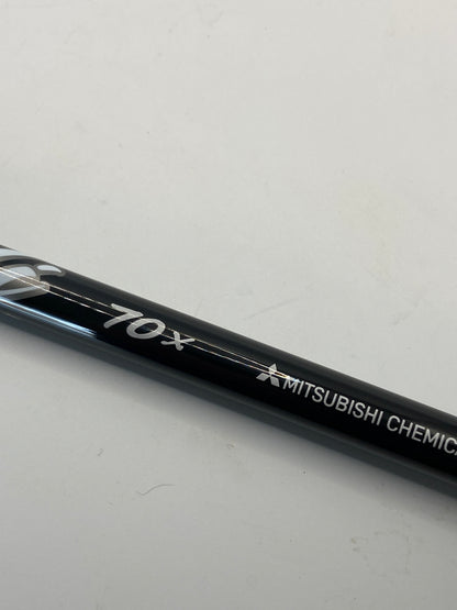Mitsubishi Kai'li White #3 Wood Shaft / X Flex / 70g / Callaway Tip