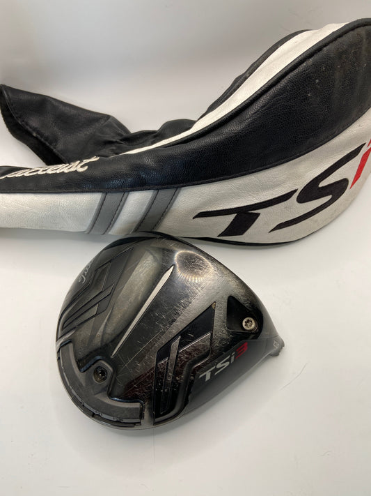 Titleist TSi3 Driver / 10 Degree / Head and Headcover Only