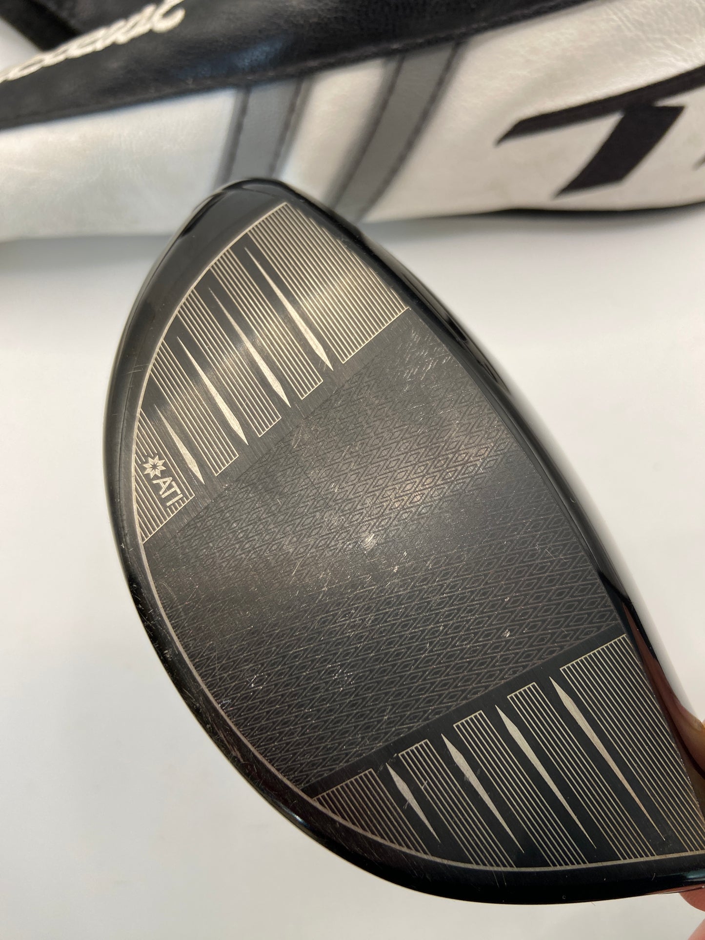 Titleist TSi3 Driver / 10 Degree / Head and Headcover Only
