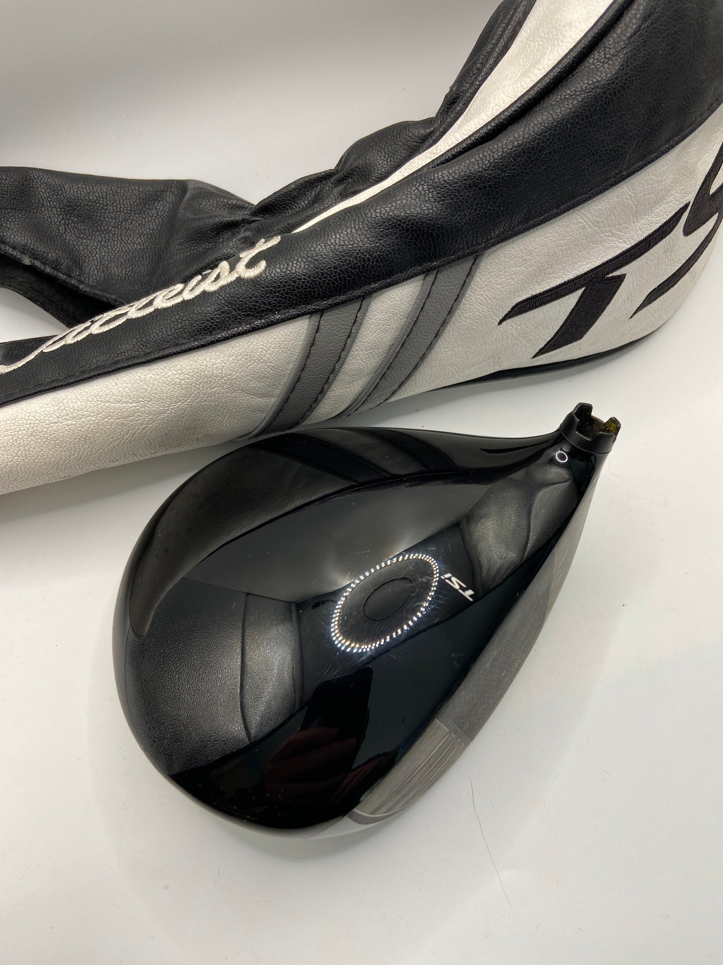 Titleist TSi3 Driver / 10 Degree / Head and Headcover Only