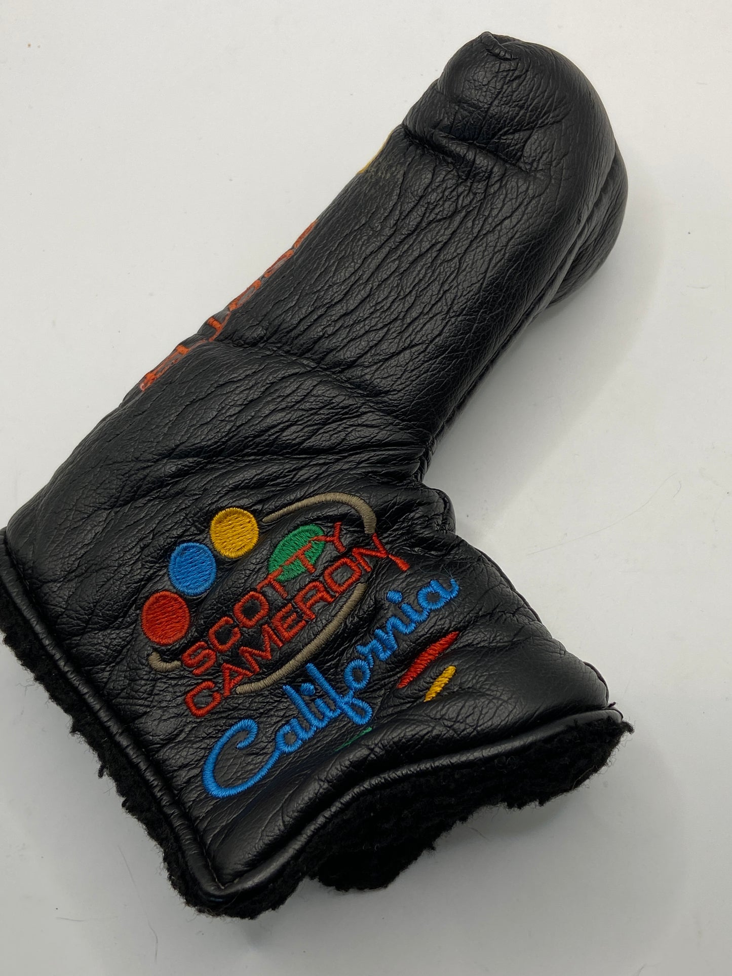 Scotty Cameron California 'The Art of Putting' Headcover