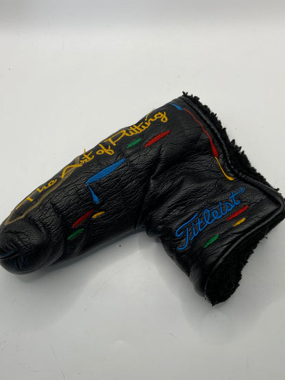 Scotty Cameron California 'The Art of Putting' Headcover