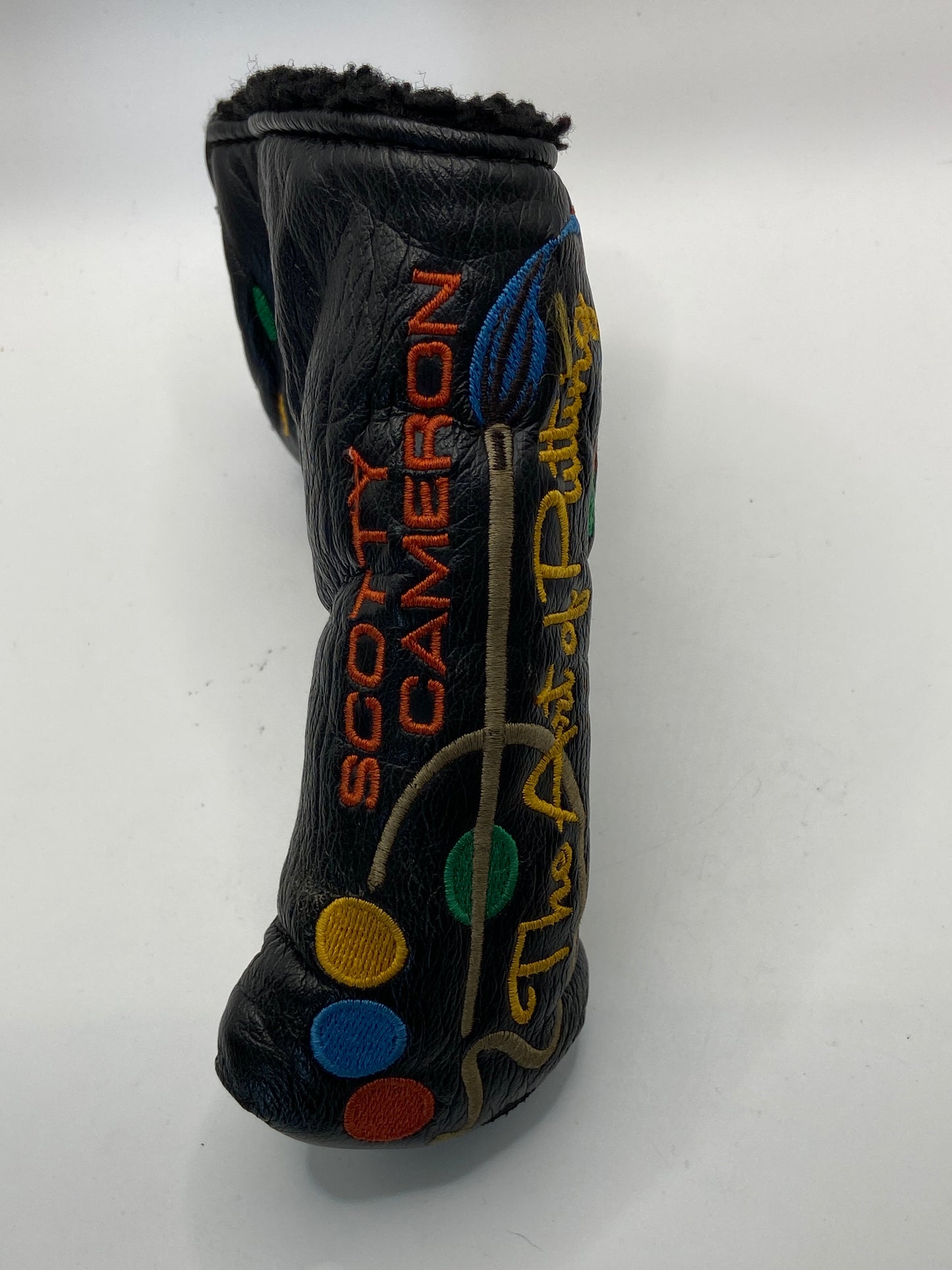 Scotty Cameron California 'The Art of Putting' Headcover