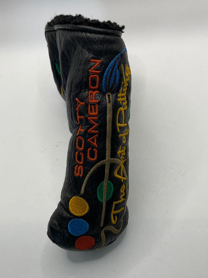 Scotty Cameron California 'The Art of Putting' Headcover