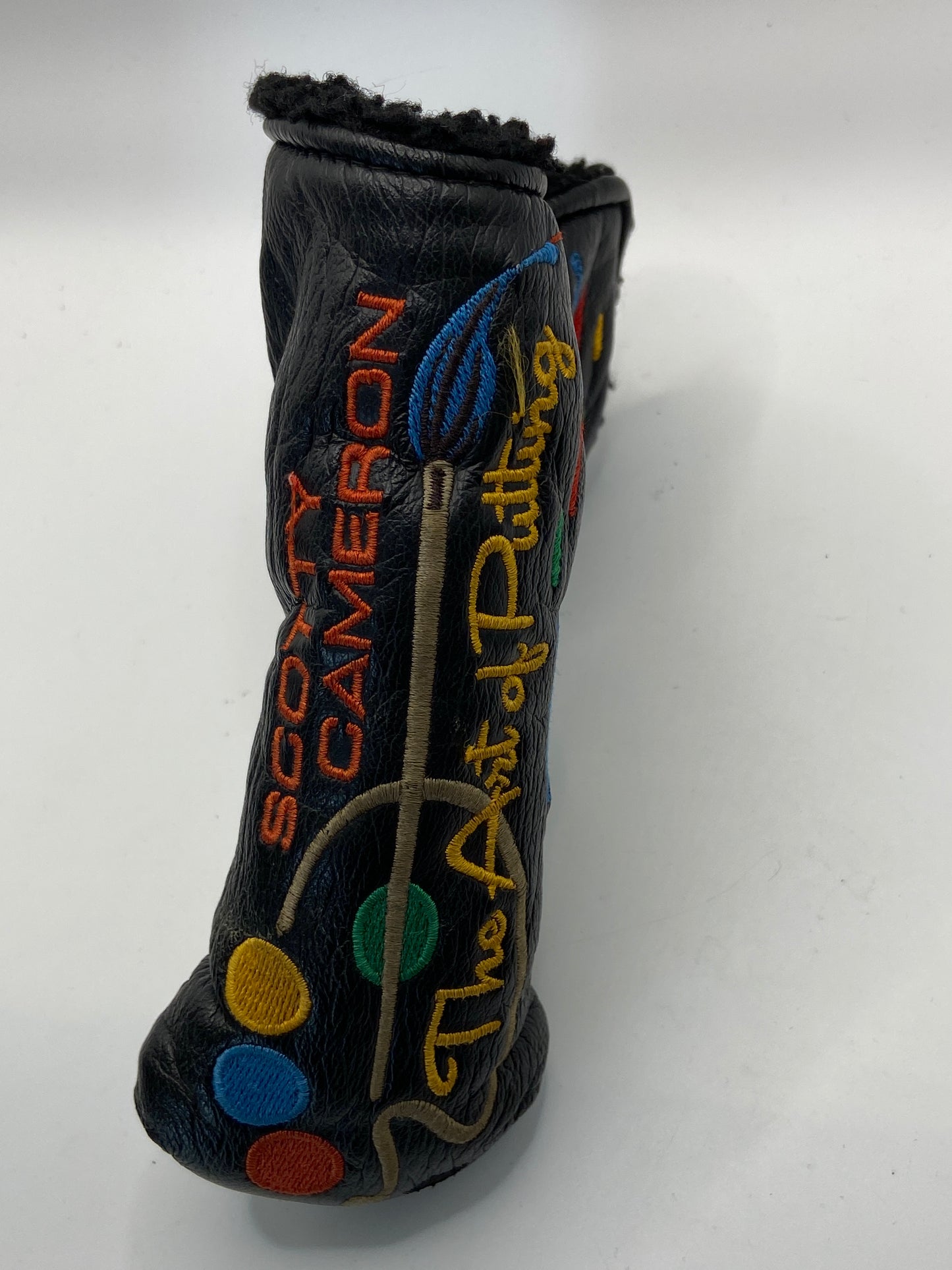 Scotty Cameron California 'The Art of Putting' Headcover